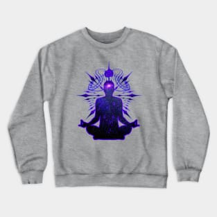 Meditation Crewneck Sweatshirt